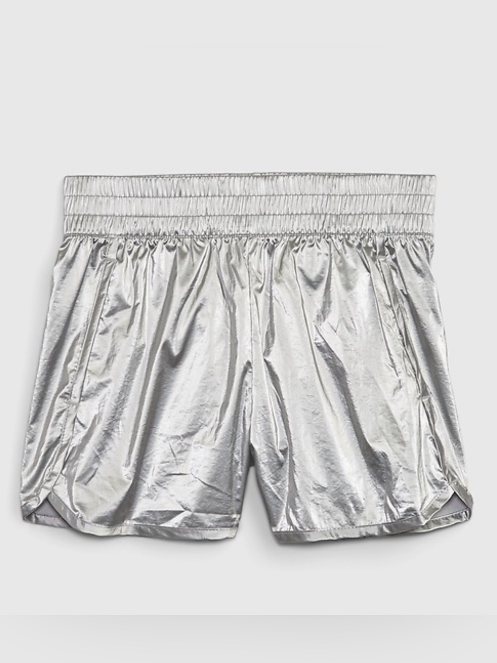 GAP Kids Silver Dolphin Shorts Size S (6-7)